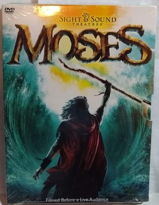 Sight & Sound Theatres Moses