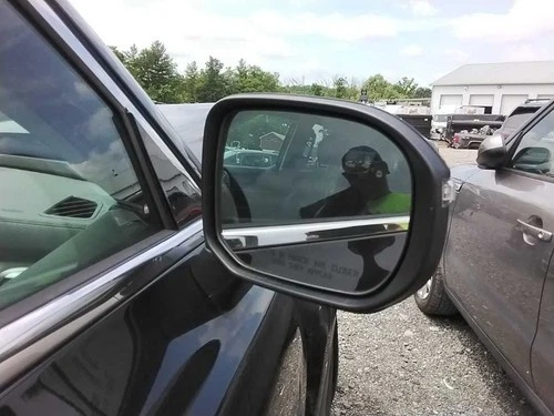 Passenger Side View Mirror Power Heated Repeater Fits 20-22 TELLURIDE 2958993
