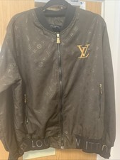 Men’s Louis Vuitton Sports Jacket UK Medium