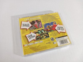 Power Stone Dreamcast Replacement Case - NO GAME NO MANUAL ORIGINAL ART