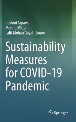 Agrawal - Sustainability Measures for COVID-19 Pandemic - New hardback - X555z