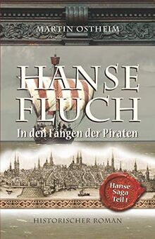 Hansefluch: In den Fängen der Piraten (Hanse-Saga, ... | Buch | Zustand sehr gut