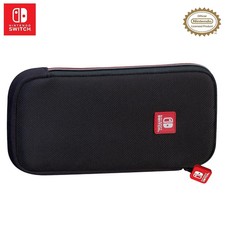 Nintendo Switch Game Traveler Slim Travel Case Black NNS15