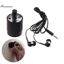 NEW Enhanced Version Wall Microphone Voice /Ear Listen Through Wall Device Bug
