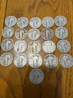 21 - United States Silver Quarters Order Circulated