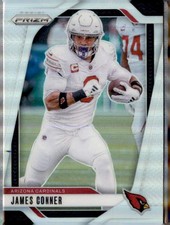 2024 Panini Prizm #2 James Conner Silver