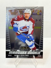 2024-25 O-Pee-Chee Platinum - Marquee Rookies Nikolai Kovalenko #227 (RC)