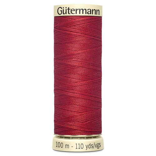 Gutermann Sew-All Polyester Sewing Thread - 100m Reel (Shades #000 - #149) - Picture 16 of 47