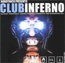 Various - Robotnico Pres.Club Inferno