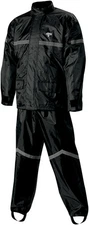 Nelson Rigg SR-6000-BLK063X SR-6000 Stormrider Rain Suit Black