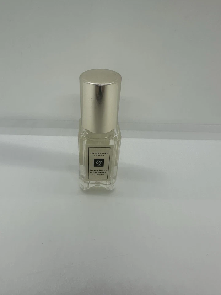 Jo Malone PLATA ABEDUL Y LAVANDA Colonia Tr Spray .3oz AUTÉNTICO Perfume NUEVO Foto 3 de 3
