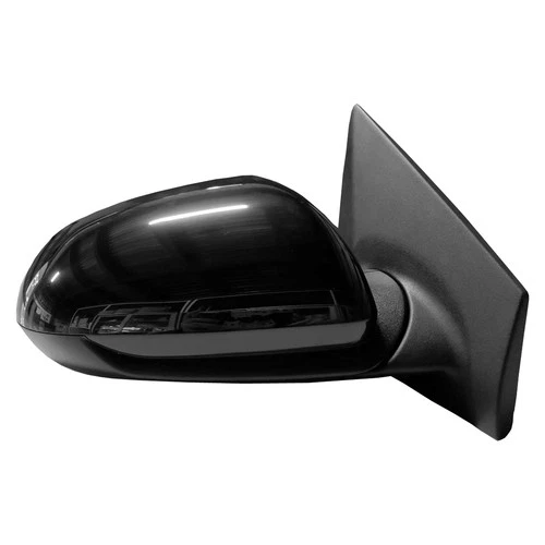New Kia Unpainted Passenger Side Door Mirror 87620H9020