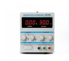 Adjustable DC Regulated Power Supply for Cell Phone and Laptop Repairs 220V