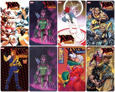 X-MEN OF APOCALYPSE #2 **COVER SELECT** [1:25][1:50][1:100] PRESALE 01/21/26
