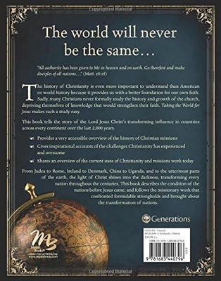 #ad Preparing the World for Jesus Kevin Swanson $28.99