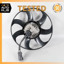 15-19 Chevrolet Corvette C7 Radiator Cooling Fan Blade Motor OEM