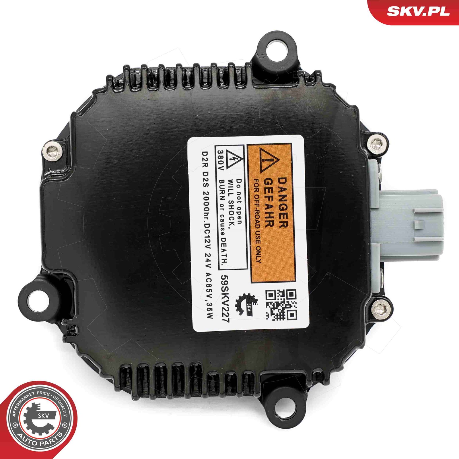 Fits SKV GERMANY 59SKV227 XENON 59SKV227 MODULE / CONVERTER   ⭐UK Stock⭐