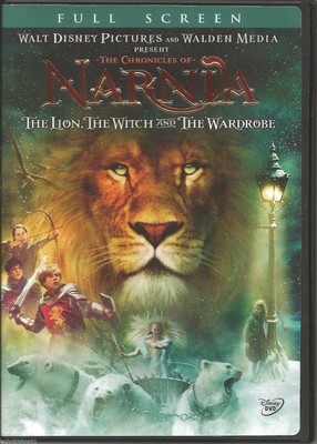 The Chronicles of Narnia - The Lion, the Witch and the Wardrobe (Full Screen...