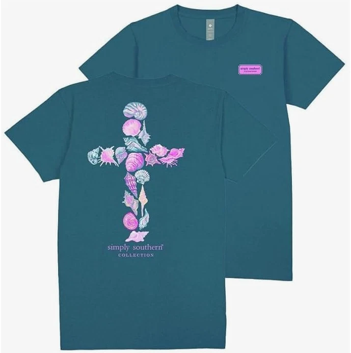 Débardeur Simply Southern "Love All That You Do" - Taille M - Neuf Avec étiquettes - Pour Femme