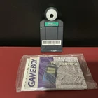 Gameboy Color Camera Green Nintendo GBC With Manuals