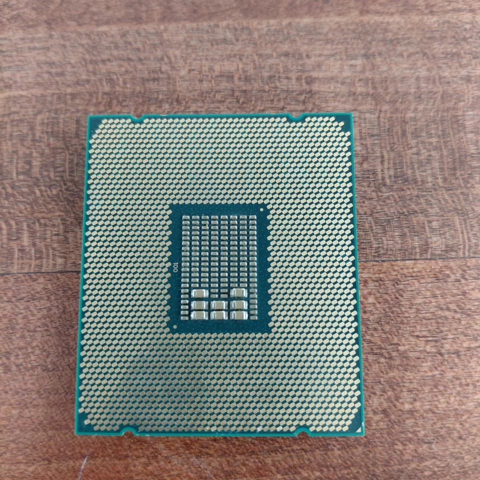 Intel i7-6800K SR2PD Desktop Processor (3.4 GHz, 6 Cores, LGA 2011-3) Broadwell - Image 2 of 2