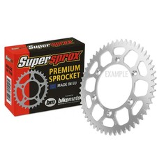 Sprocket Rear Steel 428-44T for SUZUKI DR 125 S 1982 1983 1984 1985