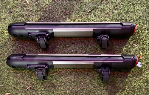 Yakima Fatcat 4 Premium Ski Snowboard Carrier Roof Rack With Universal Mounts