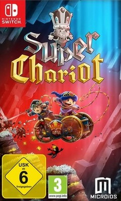 GW6306 Super Chariot