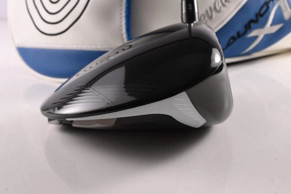 Cleveland XL2 Launcher Draw Driver / 9-12 Degree / Senior Flex Aldila Ascent 40 - Image 3 of 4