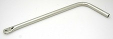 Hood Mount Mirror Arm Replacement Stainless Steel 34 O.d. Tube Gg33397bp Each Hood Mount Mirror Arm Replacement Stainless Steel 34 O.d. Tube Gg33397bp Each
