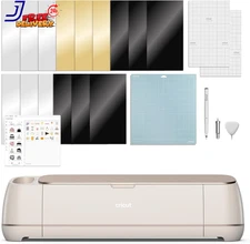 Smart Cutting Machine (Seashell) Digital Content Bundle  Includes Images in Desi