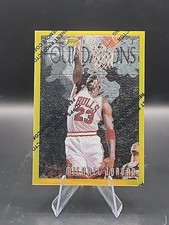 Michael Jordan [Refractor w Coating] #127 Prices | 1996 Finest