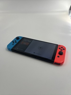 Nintendo Switch OLED-Modell | mit Zwei Joy con