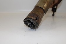 Collecteur d'échappement SUZUKI SV 650 N 2003 à 2009