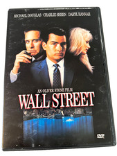 Wall Street DVD Ships Same Day With Tracking