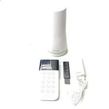 SimpliSafe Home Security System Base Station SSBS3 W Keypad/ Remote SSKP3