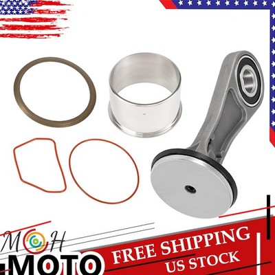 N038785 Air Compressor Connecting Rod Kit for Craftsman, Dewalt, Black & Decker
