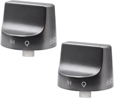 W11239985 Control Knob Compatible with Whirlpool Gas Ranges Replace Sliver 