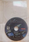 BIRDS of STEEL (Sony Playstation 3) World War II jet Fighters Konami game Rare