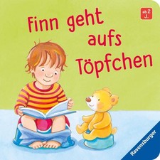 Finn geht aufs Töpfchen Hebrock, Andrea und Lydia Hauenschild: 1401233-2