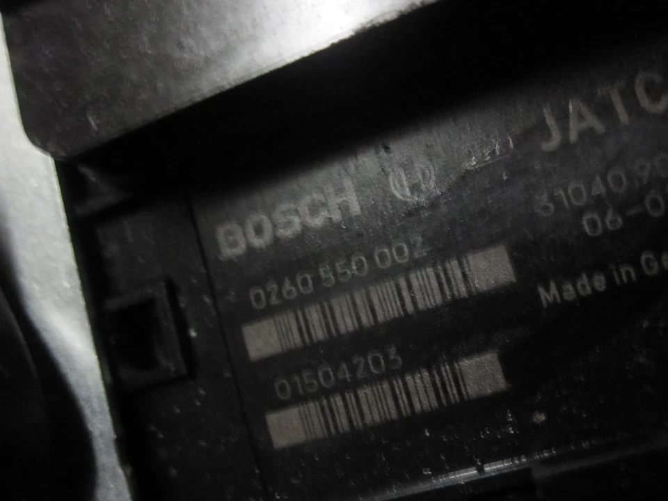 RE5R05A 阀体 带电磁阀 TCM 适用于 INFINITI JX35 FX35 EX35 M35 M45 QX56 — 第 2/4 张图片