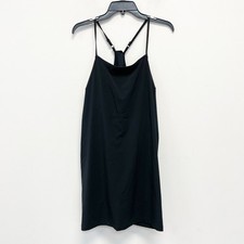 All In Motion Women's Black Built in Shorts Athletic Dress Size XXL