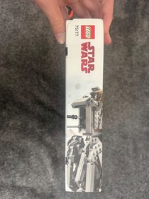 LEGO Star Wars: First Order Heavy Scout Walker (75177)