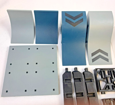 Spin Master Tech Deck X-Connect Park Creator Bowl Builder Set Skatepark komplett