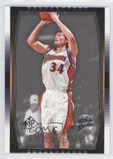 2004-05 SP Game Used Mike Dunleavy Jr #18 09o4