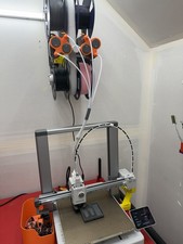 Bambu A1 3D Printer with AMS Lite