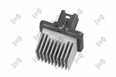 ABAKUS 133-033-001 Widerstand, Innenraumgebläse für MITSUBISHI,SUZUKI