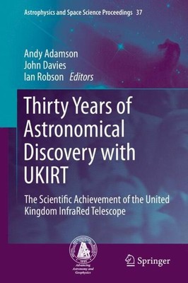 Andy Adamson (u. a.) | Thirty Years of Astronomical Discovery with UKIRT | Buch