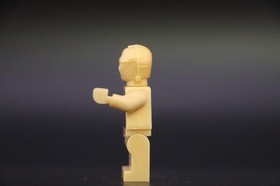 LEGO&reg; C-3PO Minifigure sw0010 Star Wars&trade; Pearl Light Gold 10144 4475 4504 7190 7
