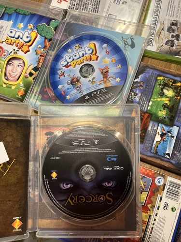 Mixed Bundle Computer Games ,ps3 ,PlayStation 2,PC,Wii & Xbox 360 Others - Afbeelding 18 van 24